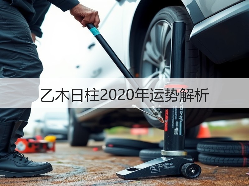 乙木日柱2020年运势解析