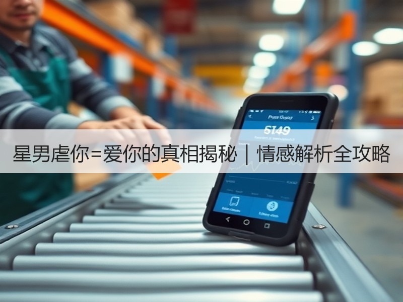 星男虐你=爱你的真相揭秘｜情感解析全攻略