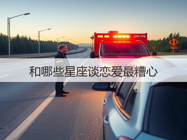 和哪些星座谈恋爱最糟心(图2) 和哪些星座谈恋爱最糟心(图2)