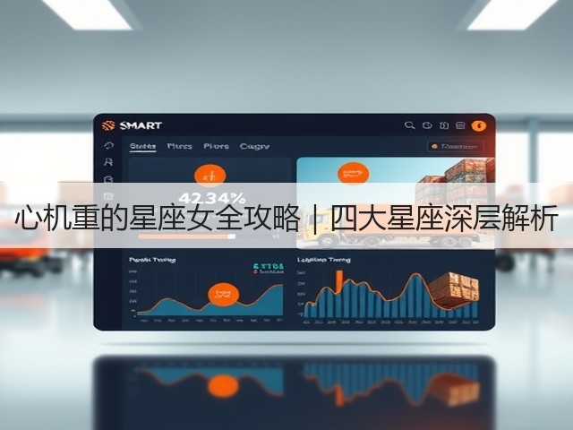 心机重的星座女全攻略｜四大星座深层解析(图1)