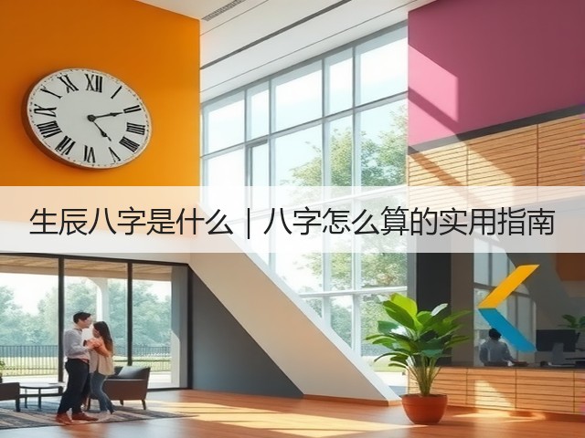 生辰八字是什么|八字怎么算的实用指南(图2) 生辰八字是什么|八字怎么算的实用指南(图2)