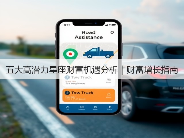 五大高潜力星座财富机遇分析|财富增长指南(图3) 五大高潜力星座财富机遇分析|财富增长指南(图3)