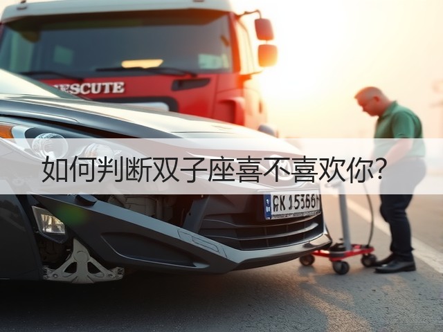 如何判断双子座喜不喜欢你？(图2)