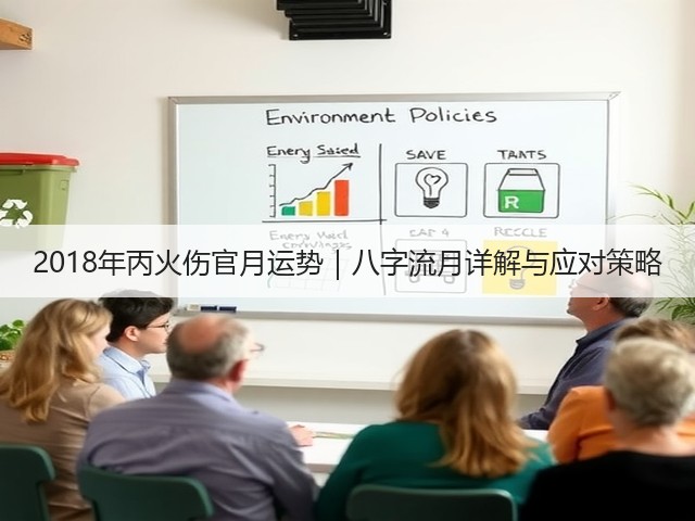 2018年丙火伤官月运势|八字流月详解与应对策略(图3) 2018年丙火伤官月运势|八字流月详解与应对策略(图3)