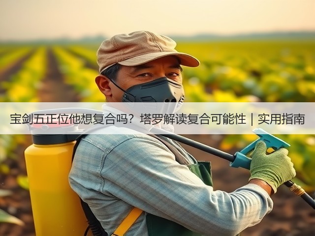 宝剑五正位他想复合吗?塔罗解读复合可能性|实用指南(图1) 宝剑五正位他想复合吗?塔罗解读复合可能性|实用指南(图1)