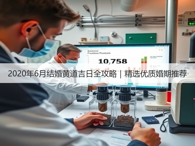 2020年6月结婚黄道吉日全攻略｜精选优质婚期推荐