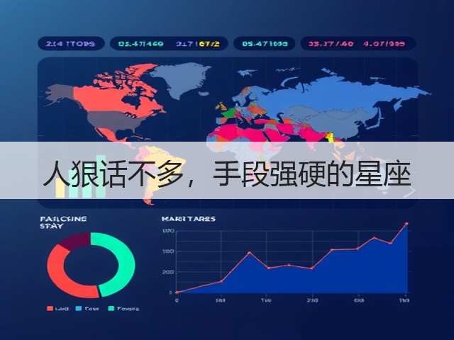 人狠话不多,手段强硬的星座(图3) 人狠话不多,手段强硬的星座(图3)