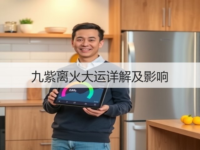 九紫离火大运详解及影响(图1) 九紫离火大运详解及影响(图1)