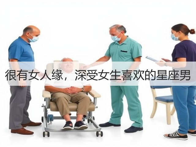 很有女人缘,深受女生喜欢的星座男(图3) 很有女人缘,深受女生喜欢的星座男(图3)