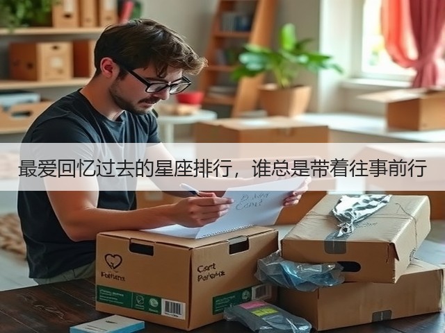 最爱回忆过去的星座排行,谁总是带着往事前行(图2) 最爱回忆过去的星座排行,谁总是带着往事前行(图2)