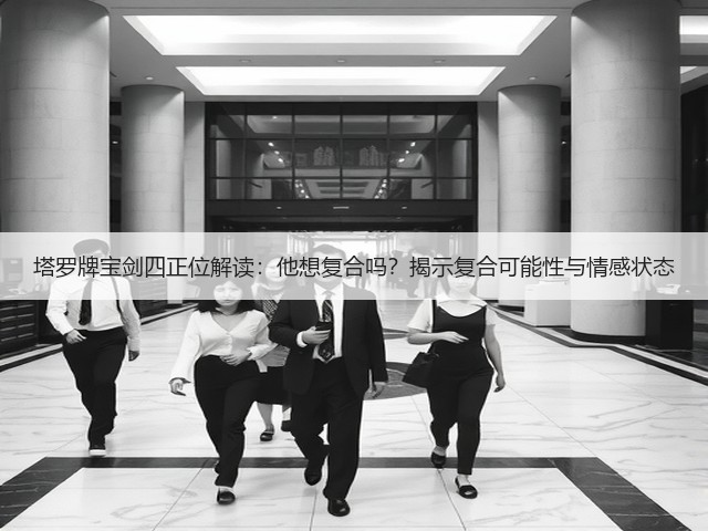 塔罗牌宝剑四正位解读：他想复合吗？揭示复合可能性与情感状态(图3)