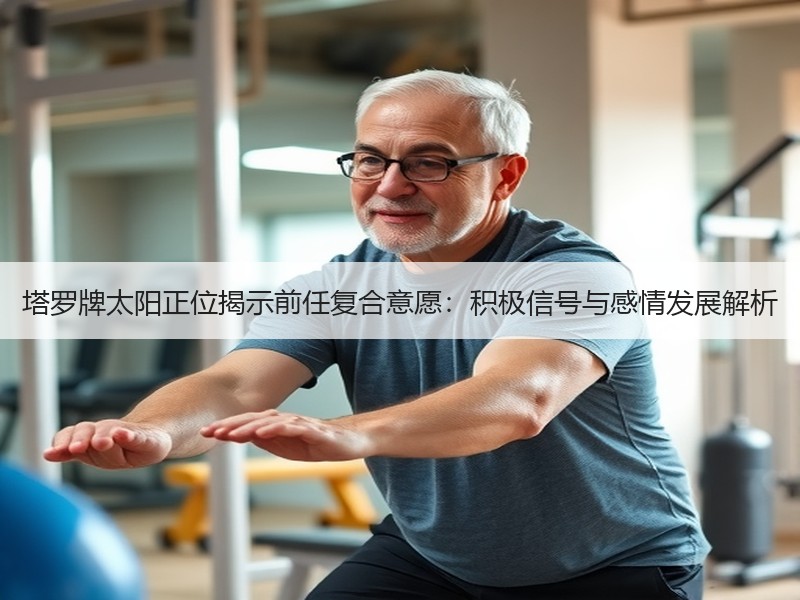 塔罗牌太阳正位揭示前任复合意愿：积极信号与感情发展解析