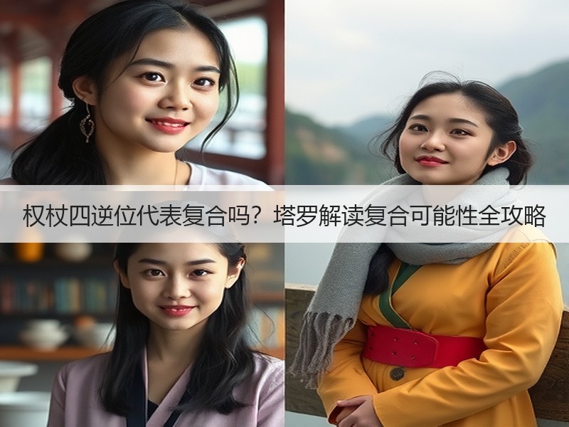 权杖四逆位代表复合吗？塔罗解读复合可能性全攻略
