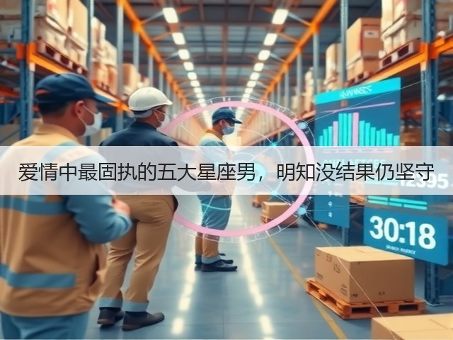 爱情中最固执的五大星座男,明知没结果仍坚守(图3) 爱情中最固执的五大星座男,明知没结果仍坚守(图3)