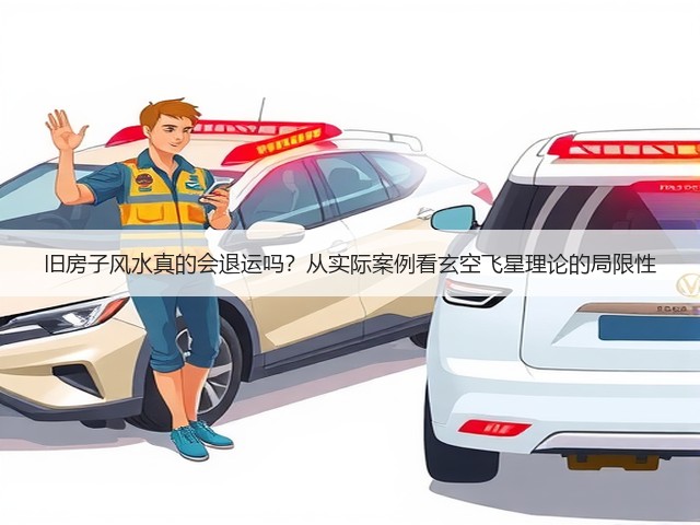 旧房子风水真的会退运吗？从实际案例看玄空飞星理论的局限性(图1)