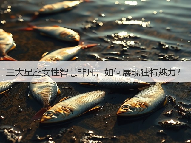 三大星座女性智慧非凡，如何展现独特魅力？(图1)