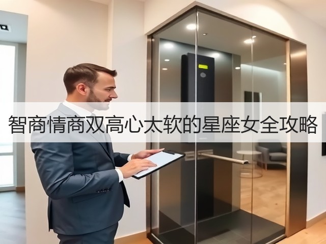 智商情商双高心太软的星座女全攻略(图3)
