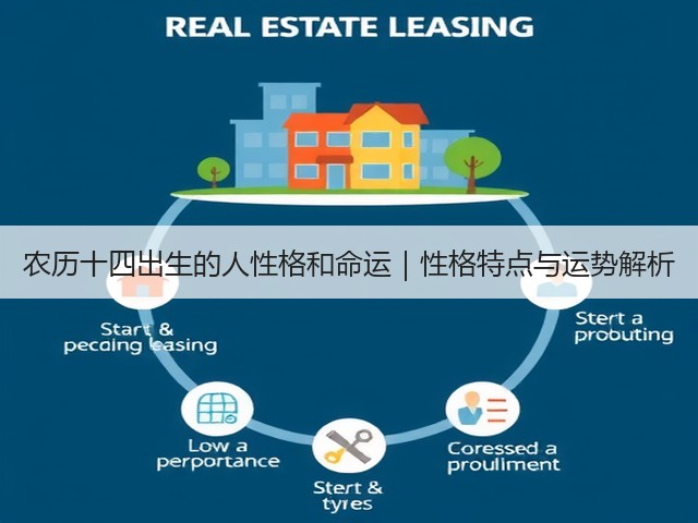 农历十四出生的人性格和命运｜性格特点与运势解析(图3)