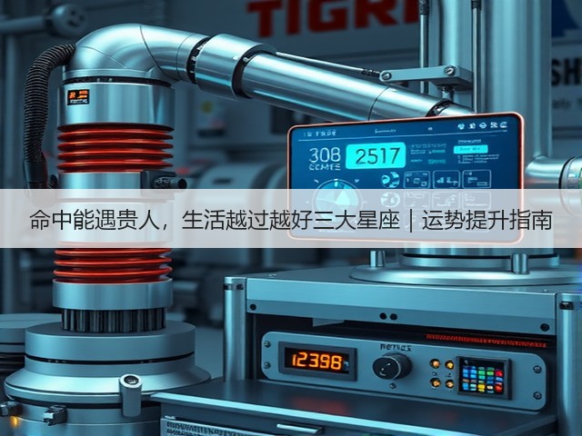 命中能遇贵人,生活越过越好三大星座|运势提升指南(图1) 命中能遇贵人,生活越过越好三大星座|运势提升指南(图1)
