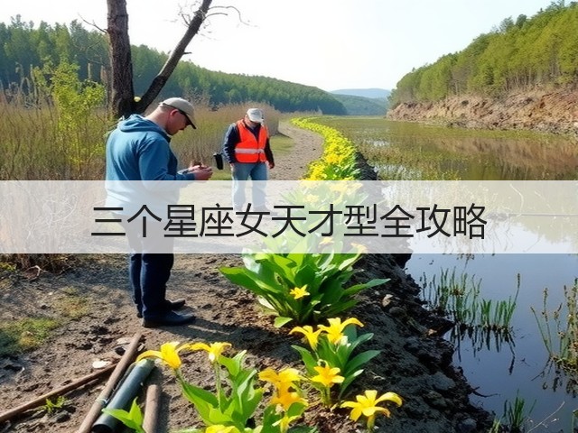 三个星座女天才型全攻略(图2) 三个星座女天才型全攻略(图2)