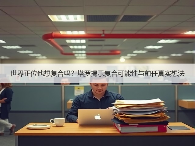 世界正位他想复合吗？塔罗揭示复合可能性与前任真实想法(图2)