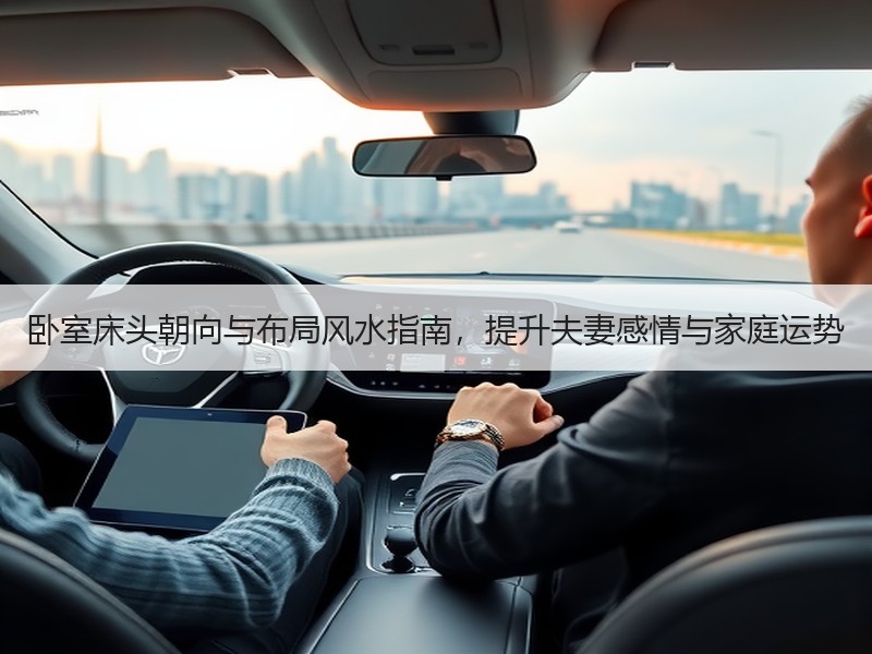 卧室床头朝向与布局风水指南，提升夫妻感情与家庭运势