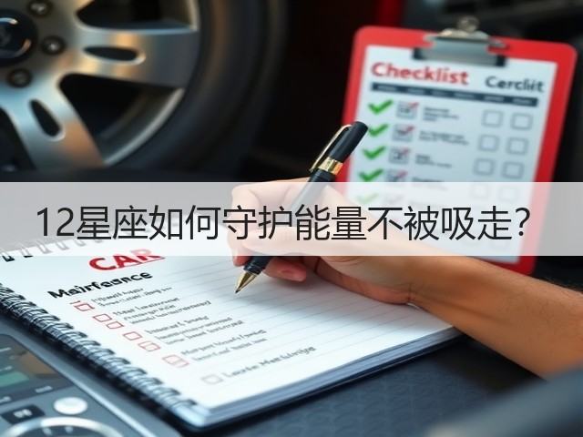 12星座如何守护能量不被吸走?(图3) 12星座如何守护能量不被吸走?(图3)