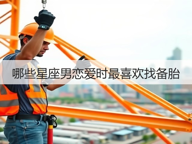 哪些星座男恋爱时最喜欢找备胎(图1) 哪些星座男恋爱时最喜欢找备胎(图1)