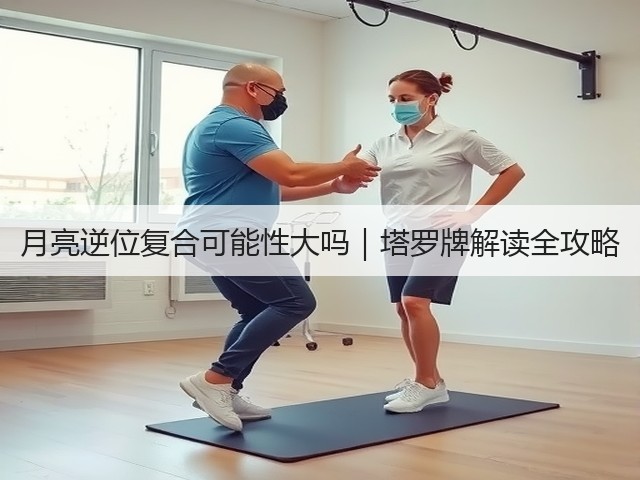月亮逆位复合可能性大吗｜塔罗牌解读全攻略(图1)