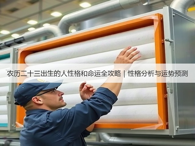 农历二十三出生的人性格和命运全攻略｜性格分析与运势预测(图3)