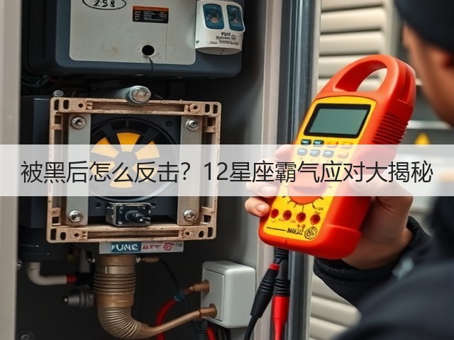 被黑后怎么反击?12星座霸气应对大揭秘(图2) 被黑后怎么反击?12星座霸气应对大揭秘(图2)
