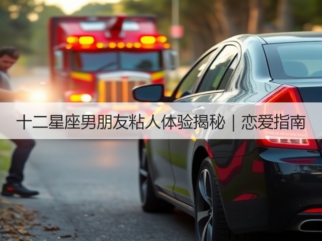 十二星座男朋友粘人体验揭秘｜恋爱指南(图2)