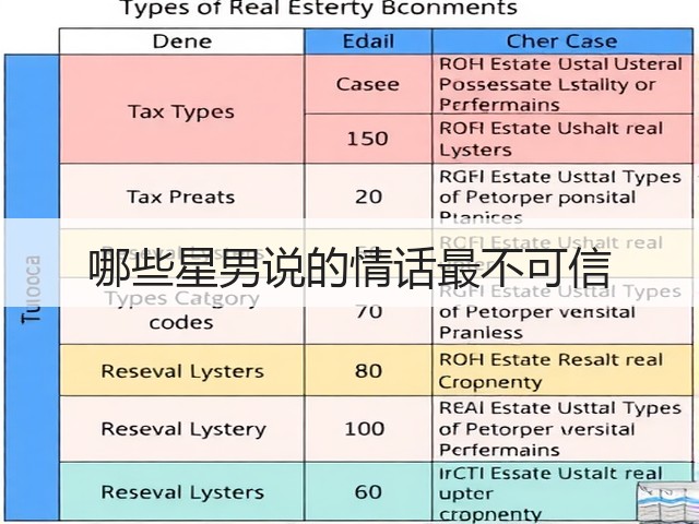 哪些星男说的情话最不可信(图3) 哪些星男说的情话最不可信(图3)