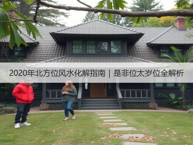 2020年北方位风水化解指南｜是非位太岁位全解析(图2)