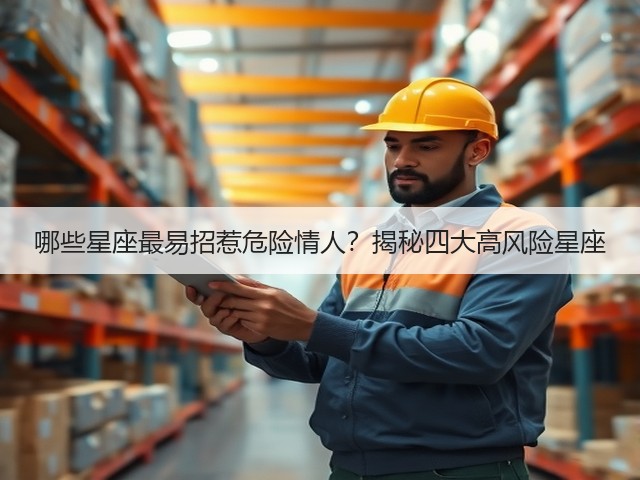 哪些星座最易招惹危险情人？揭秘四大高风险星座(图3)
