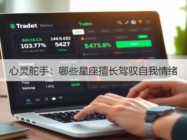 心灵舵手:哪些星座擅长驾驭自我情绪(图2) 心灵舵手:哪些星座擅长驾驭自我情绪(图2)