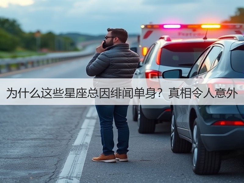 为什么这些星座总因绯闻单身？真相令人意外