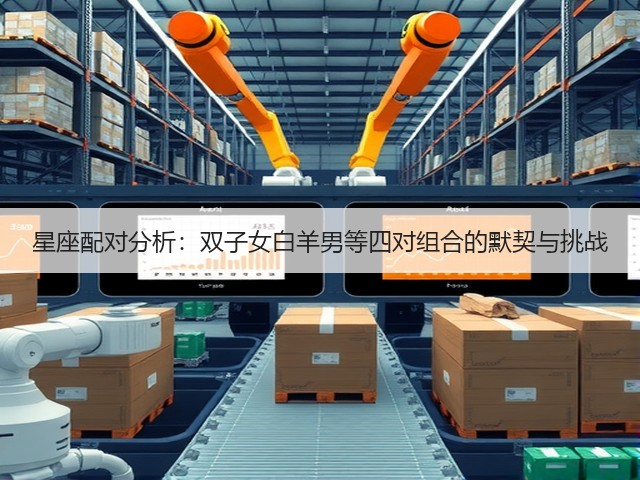 星座配对分析:双子女白羊男等四对组合的默契与挑战(图2) 星座配对分析:双子女白羊男等四对组合的默契与挑战(图2)