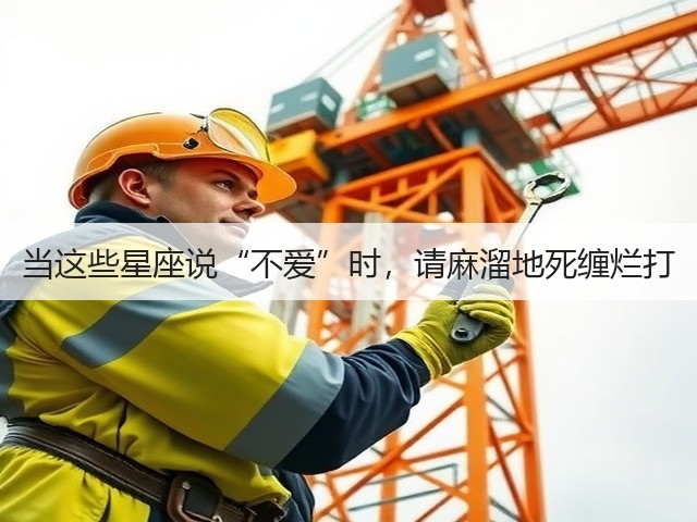 当这些星座说“不爱”时,请麻溜地死缠烂打(图2) 当这些星座说“不爱”时,请麻溜地死缠烂打(图2)