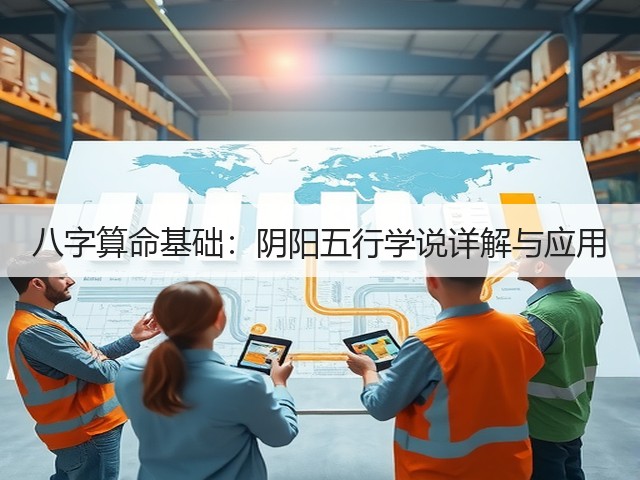 八字算命基础:阴阳五行学说详解与应用(图2) 八字算命基础:阴阳五行学说详解与应用(图2)