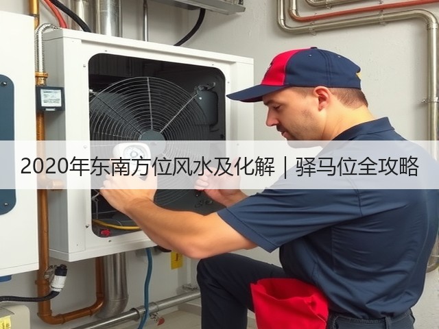 2020年东南方位风水及化解｜驿马位全攻略(图3)
