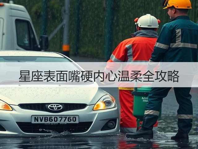 星座表面嘴硬内心温柔全攻略(图2) 星座表面嘴硬内心温柔全攻略(图2)