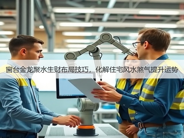 窗台金龙聚水生财布局技巧，化解住宅风水煞气提升运势(图2)