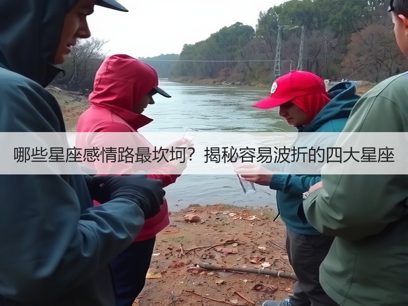 哪些星座感情路最坎坷？揭秘容易波折的四大星座