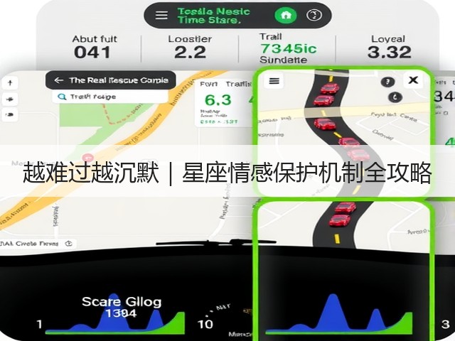 越难过越沉默|星座情感保护机制全攻略(图2) 越难过越沉默|星座情感保护机制全攻略(图2)