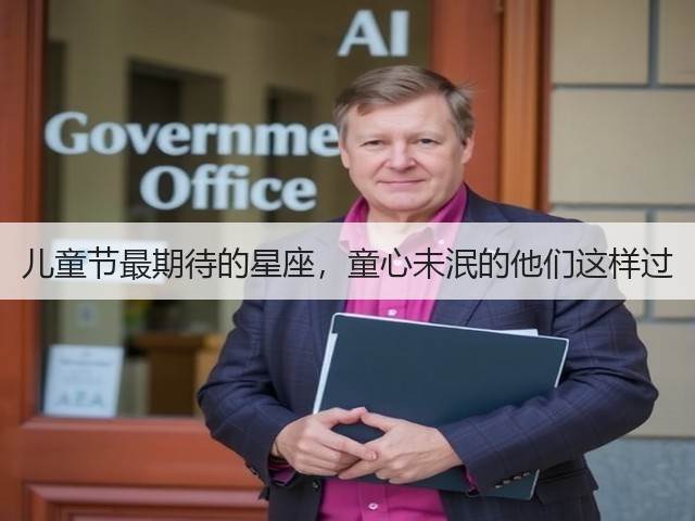儿童节最期待的星座,童心未泯的他们这样过(图1) 儿童节最期待的星座,童心未泯的他们这样过(图1)