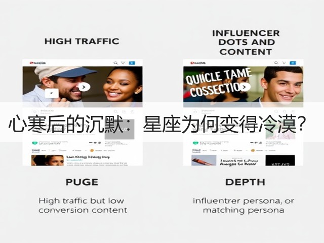 心寒后的沉默:星座为何变得冷漠?(图2) 心寒后的沉默:星座为何变得冷漠?(图2)