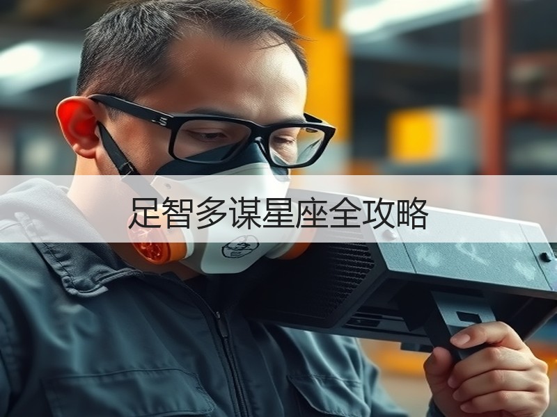 足智多谋星座全攻略