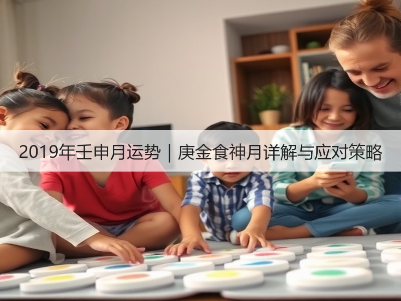 2019年壬申月运势｜庚金食神月详解与应对策略