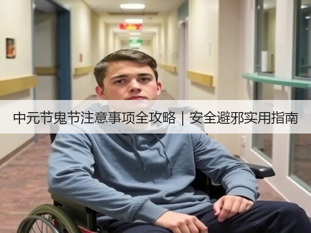 中元节鬼节注意事项全攻略｜安全避邪实用指南(图3)